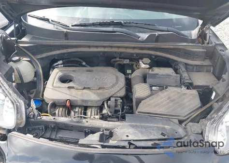 2020 Kia Sportage Lx из США, поврежденный, VIN KNDPM3AC6L7650542